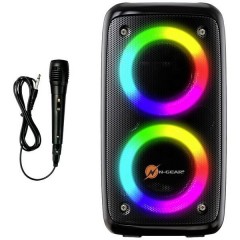 N-Gear Portable Party BluetoothSpeaker LGP23 Karaoke