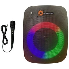 N-Gear Bluetooth Partyspeaker LGP4 Karaoke