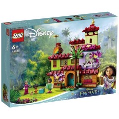 LEGO Disney LEGO® DISNEY La casa dei madrigali