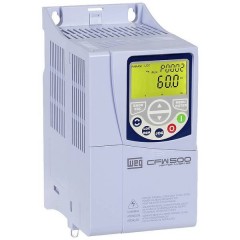 Convertitore di frequenza CFW500 B 02P6 T4 1.1 kW a 3 fasi 380 V, 480 V