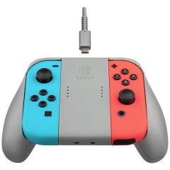 Supporto controller Nintendo Switch Grigio