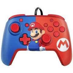 Controller Nintendo Switch Blu, Rosso