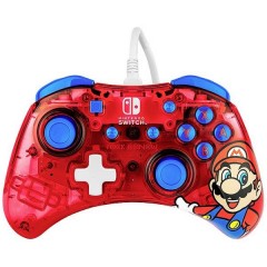 Gamepad Nintendo Switch Rosso, Blu