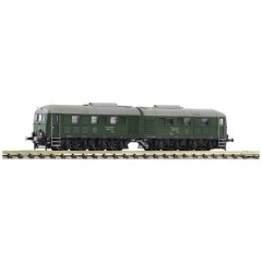 N doppia locomotiva elettrica diesel V 188 002 di DB