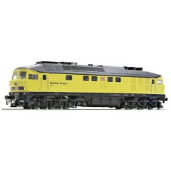 TT locomotiva diesel 233 493-6 Tiger di DB AG