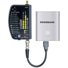 Sat Finder HD + Powerbank SAT Finder