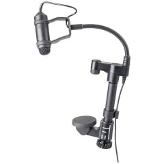 Microphone for Guitar (TCX110) a collo di cigno Microfono per strumenti Tipo di trasmissione:Cablato