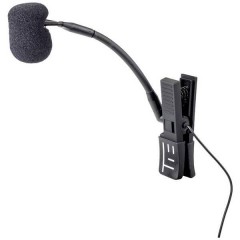 Microphone for Saxophone / Brass (TCX308) a collo di cigno Microfono per strumenti Tipo di