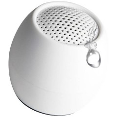 Zero Altoparlante Bluetooth Funzione vivavoce, Protetto dagli urti, protetto dallacqua Bianco