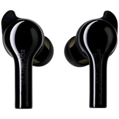 Bassline GO Bluetooth HiFi Cuffie auricolari Auricolare In Ear headset con microfono, regolazione del volume,
