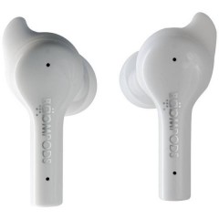 Bassline GO Bluetooth HiFi Cuffie auricolari Auricolare In Ear headset con microfono, regolazione del volume,