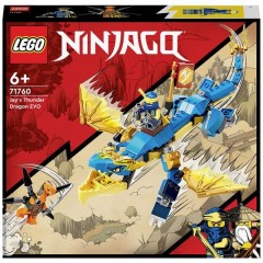 LEGO® NINJAGO Il drago del giovedì di Jay EVO