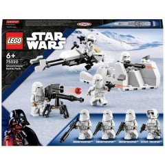 LEGO® STAR WARS™ Pacco battaglia Snowtrooper