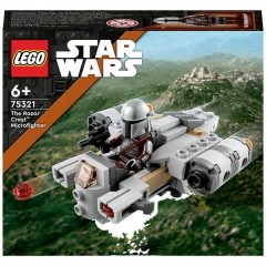 LEGO® STAR WARS™ Razor Crest Microfighter