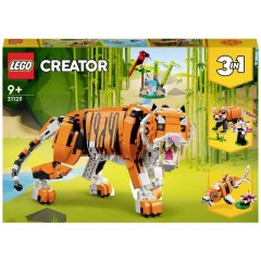 LEGO® CREATOR Tigre maestosa