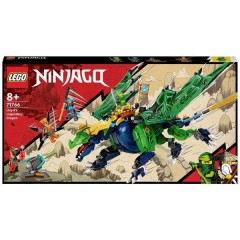 LEGO® NINJAGO Il leggendario drago di Lloyd