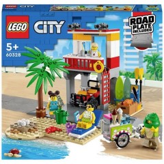 LEGO® CITY Stazione galleggiante di salvataggio
