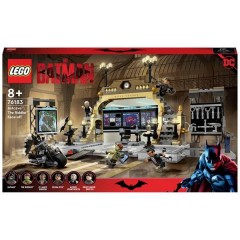 LEGO® DC COMICS SUPER HEROES Cavità Batman: Duello con Riddler