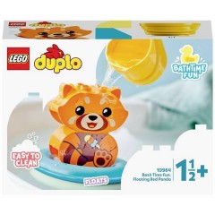 LEGO® DUPLO® Divertimento vasca da bagno: Panda galleggiante