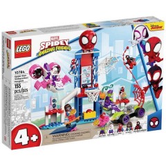 LEGO® MARVEL SUPER HEROES Comando Spider-Mans