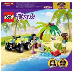 LEGO® FRIENDS Ambulanza di tartarughe