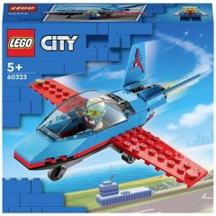 LEGO® CITY Aereo da stunt