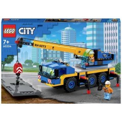 LEGO® CITY Gru fuoristrada