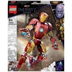 LEGO® MARVEL SUPER HEROES Personaggio Iron Man