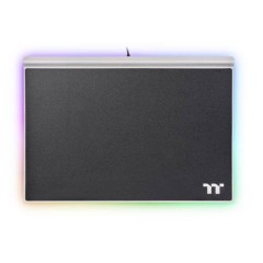 ARGENT MP1 RGB Gaming mouse pad Illuminato Nero (L x A x P) 359 x 10 x 254 mm