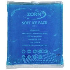 Tampone di raffreddamento / Soft-Icepack 1 pz. (L x L) 16 cm x 30 cm