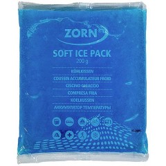Tampone di raffreddamento / Soft-Icepack 1 pz. (L x L) 18 cm x 12 cm