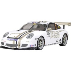 Porsche 911 GT3 Cup08 Brushed 1:10 Automodello Elettrica Auto stradale 4WD In kit da costruire