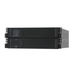 X3000RBP UPS Versione Tower-Rack Estens. autonomia a 67/29 min (50%/100% del carico se pf0,7)