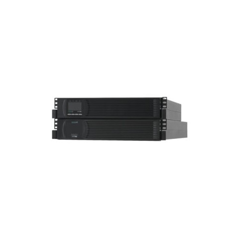 X6000+X6000BP UPS monofase, versione Rack-Tower 6000 VA / 6000W Centri di calcolo (morsettiera)