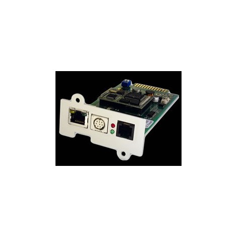 DW5 SNMP30 SNMP Adapter (scheda) per serie Zinto A, Xanto S, SR, RT
