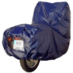 Robusta copertura per scooter e moto (L x L x A) 240 x 90 x 120 cm