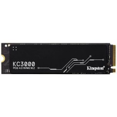 KC3000 512 GB SSD interno M.2 PCIe NVMe 4.0 x4
