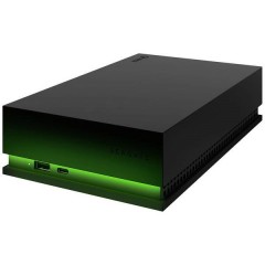 Game Drive Hub for Xbox 8 TB Hard Disk esterno da 3,5 USB 3.2 Gen 1 (USB 3.0) Nero