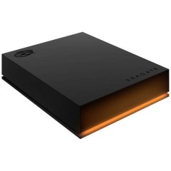 FireCuda® Gaming HDD 5 TB Hard Disk esterno da 2,5 USB 3.2 Gen 1 (USB 3.0) Nero, RGB