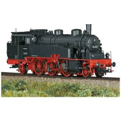 Locomotiva a tender H0 BR 75.4 della DB
