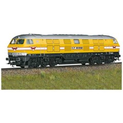 Locomotiva diesel H0 BR 320 001-1 Wiebe, MHI