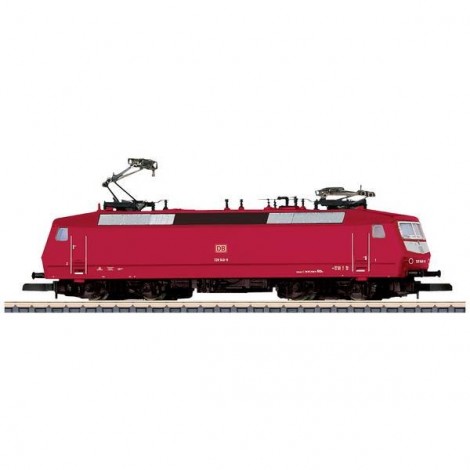 Locomotiva elettrica Z BR 120.1 di DB