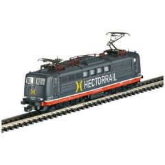 Locomotiva elettrica Z BR 162.007 di Hector Rail
