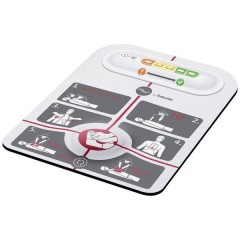 Lifepad® Dispositivo per il massaggio cardiaco con allarme