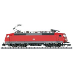 Locomotiva elettrica N BR 120.2 di DB-AG