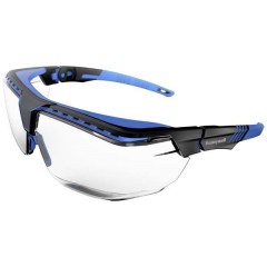 Avatar OTG Occhiali di protezione Nero, Blu