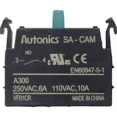 SA-CAM Interruttore di blocco 1 NA 110 V, 250 V 1 pz.
