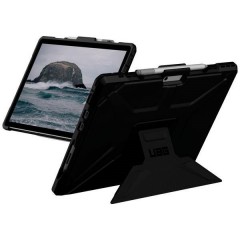 Metropolis SE Case Back cover Microsoft Surface Pro 8 Nero Custodia per tablet specifica per modello