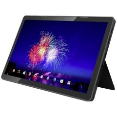 Megapad 1333 WiFi 32 GB Nero Tablet Android 33.8 cm (13.3 pollici) 1.6 GHz Android™ 10 1920 x 1080 Pixel