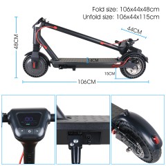 e-scooter M12 8.5Inch